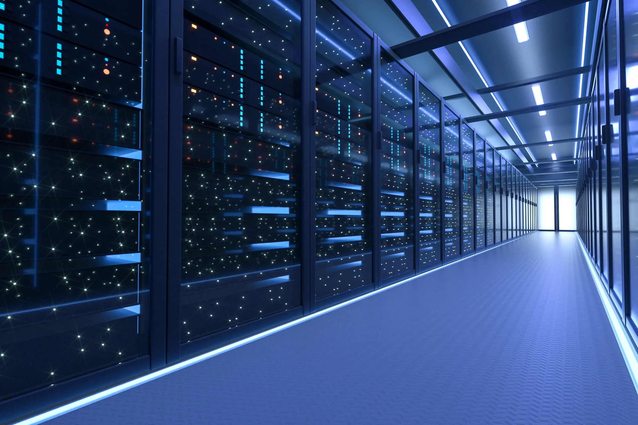 Powering the Digital Lifeline